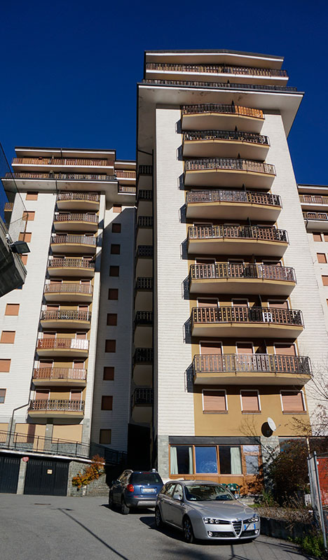 Condominio Gran Paradiso Aprica