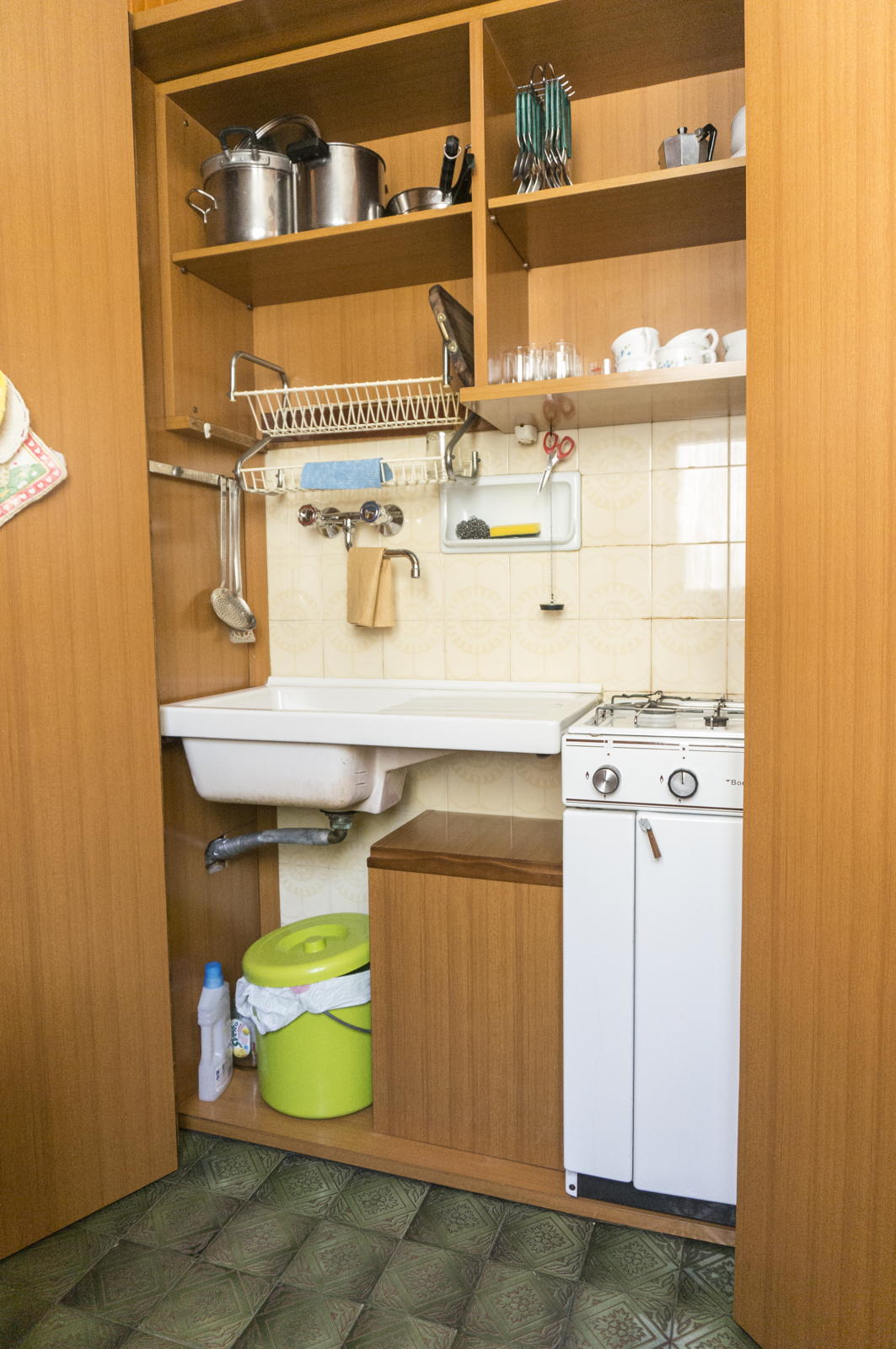 Aprica vacanze! appartamenti in affitto al passo dell'aprica Armadio frigo da terrazzo