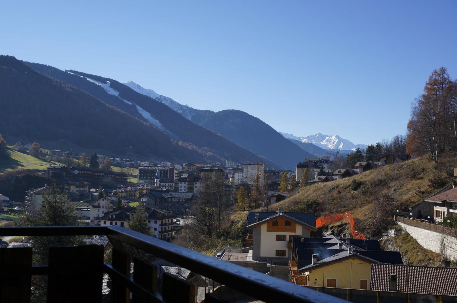 Aprica vacanze! appartamenti in affitto al passo dell'aprica Armadio frigo da terrazzo