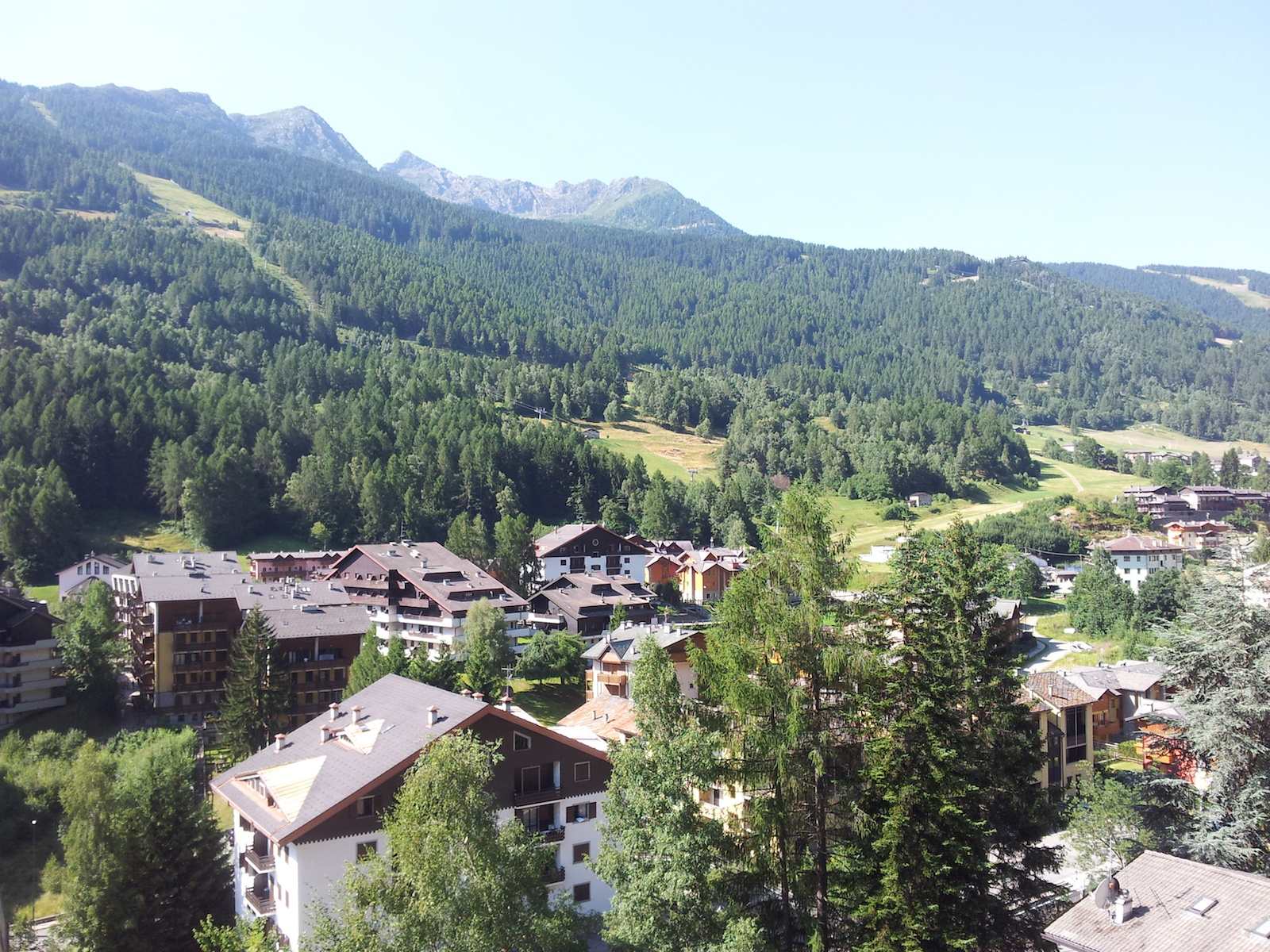 Aprica vacanze! appartamenti in affitto al passo dell'aprica Armadio frigo da terrazzo